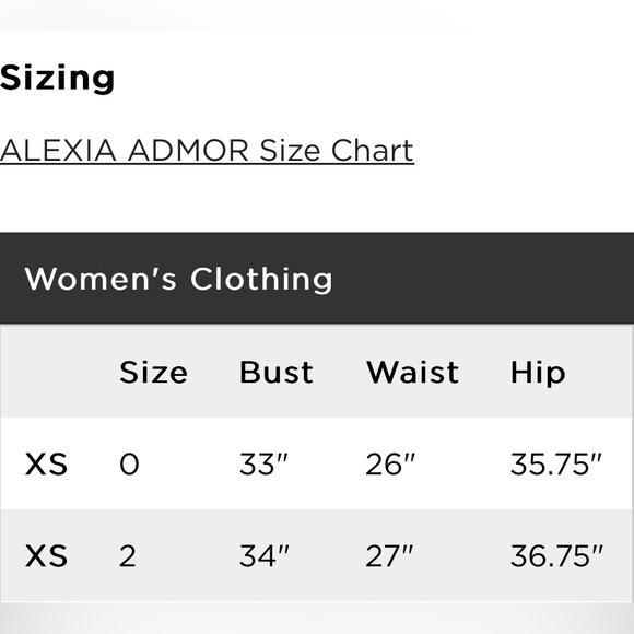 Alexia Admor Cream Sleeveless Lace Cocktail Evening Dress Women’s X-Small EUC - Picture 4 of 4